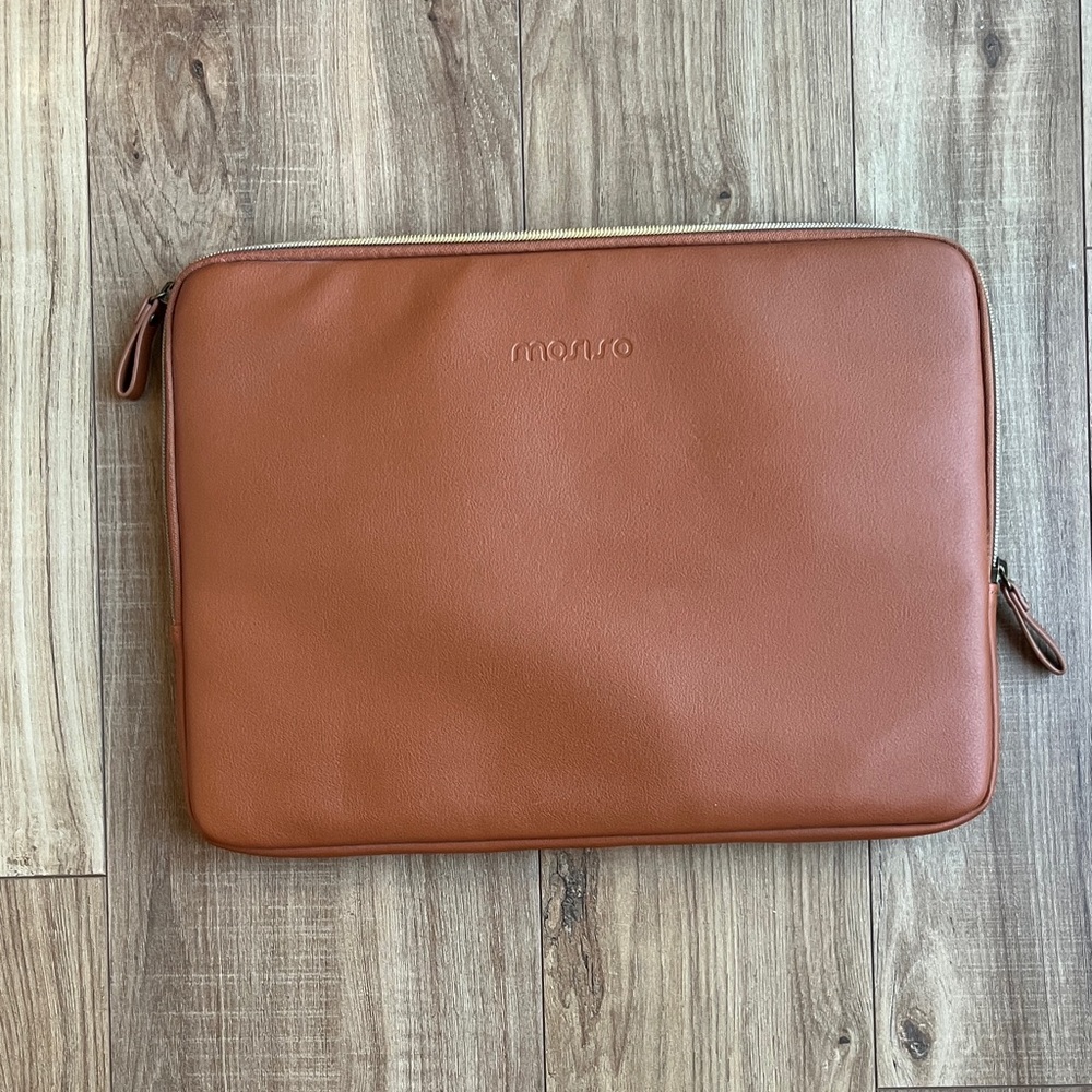 Brown Laptop Bag for Men